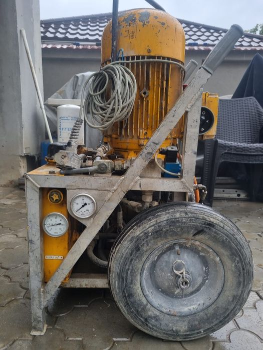 Vand masina de taiat beton Profesionala