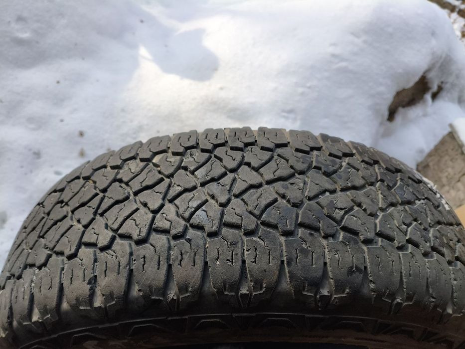 265 70 R17 Пара 2шт. Лето АТ