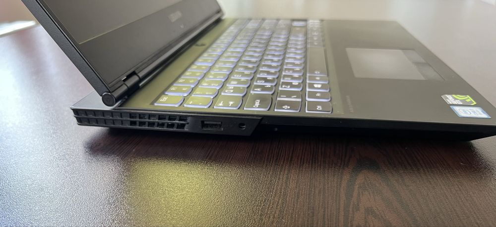 Lenovo Y530 | i7-8750H | GTX1050Ti | 16GB | 256SSD+1TB|Win 11 + Раница