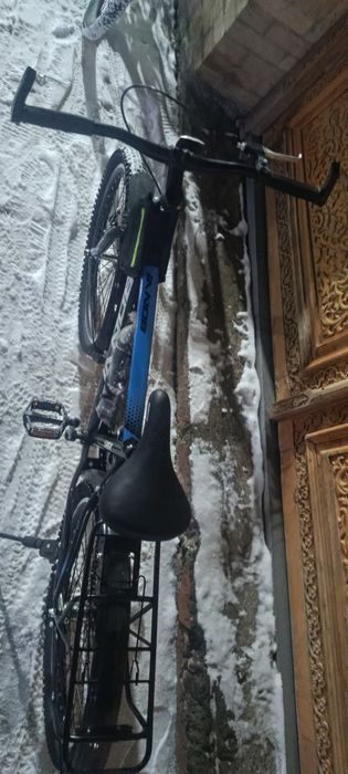 Bonvi velosiped yangi