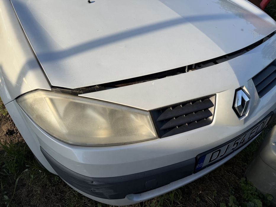 Megane 2 pt rabla