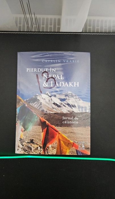 Pierdut in Nepal si Ladakh, CatalinVrabie