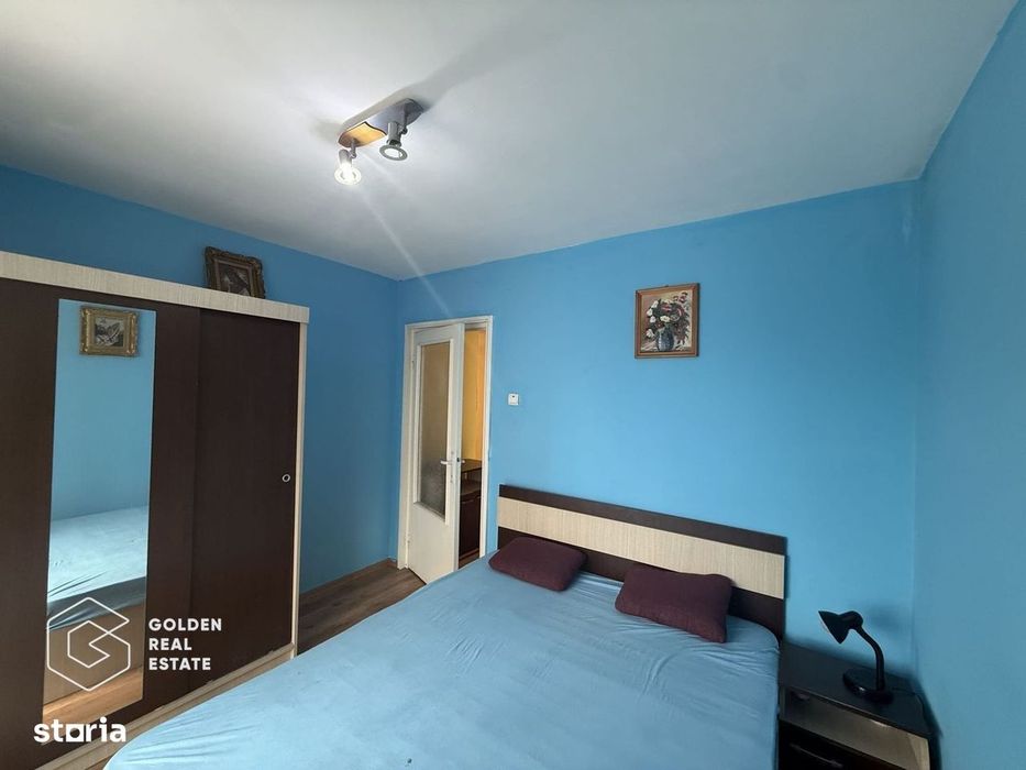 Apartament 2 camere, pet friendly, decomandat, zona centrala