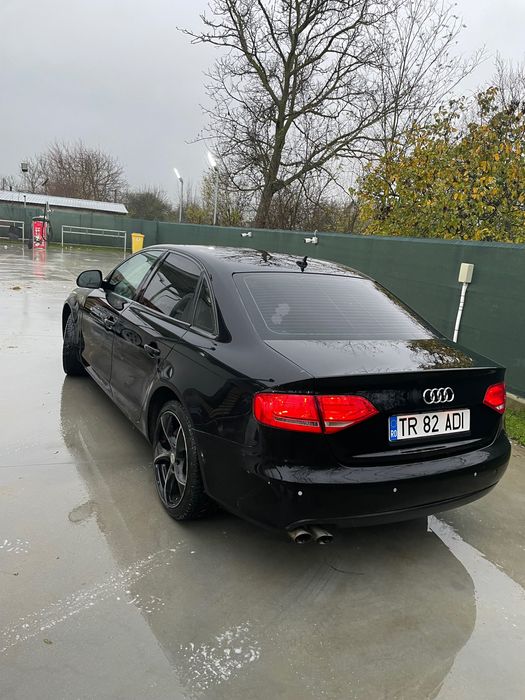Audi A4 B8, Led fata