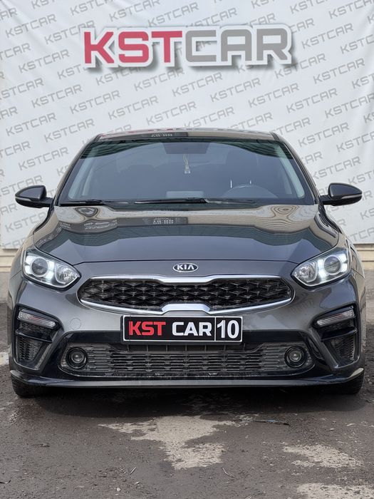 В продаже KIA Cerato