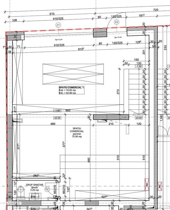 Spatiu Comercial,