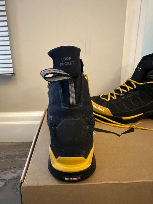 Bocanci munte Salewa