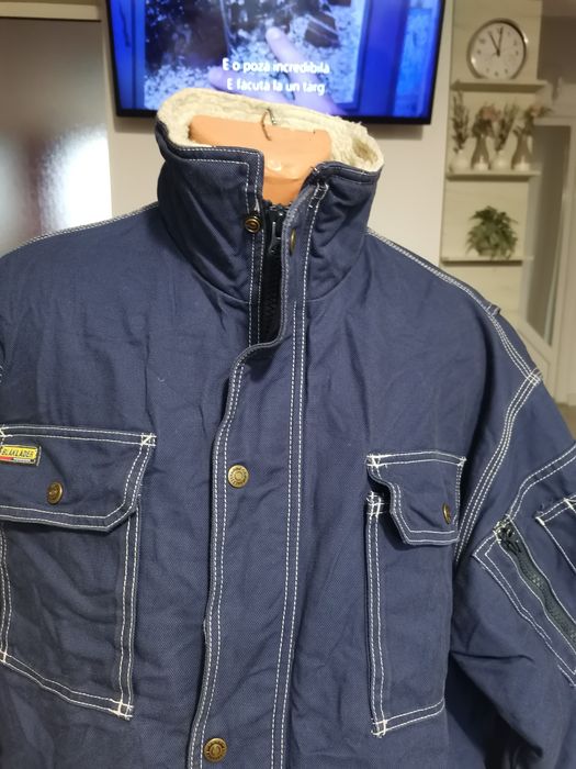 Vand haina de munca îmblănită BLAKLADER marimea L
