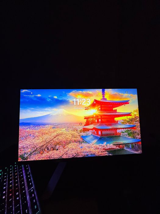 PC Gaming + Monitor 240HZ