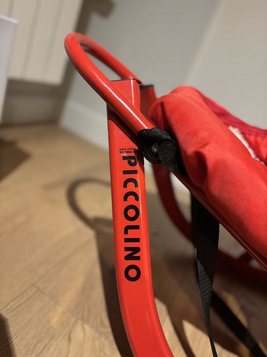 Adbor детска зимна шейна Piccolino de lux