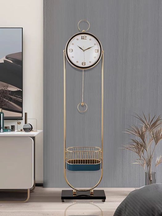 Часы напольный швейцарских качество  люкс падарок