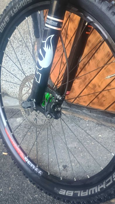 Велосипед CUBE 140