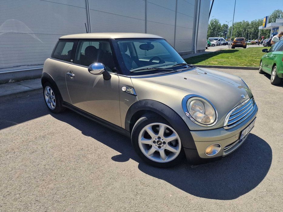 mini cooper de vanzare