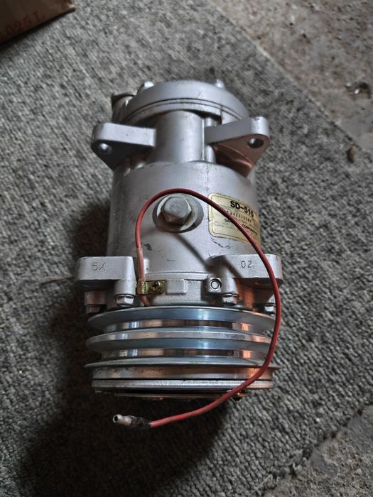 компресор за автоклиматик sanden