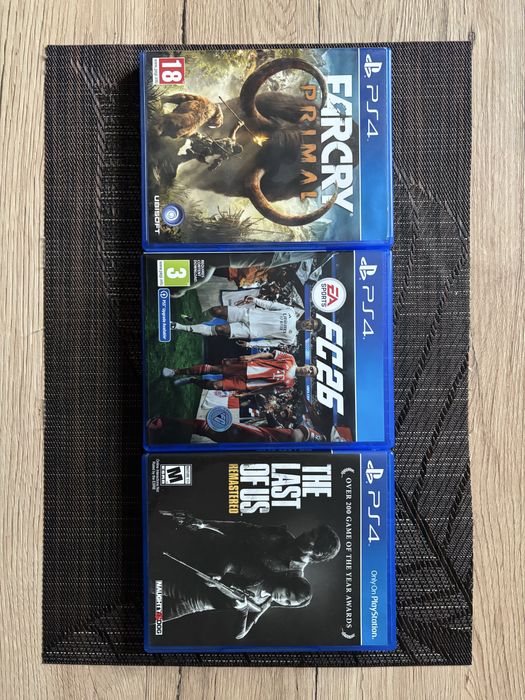 Игри за playstation 4