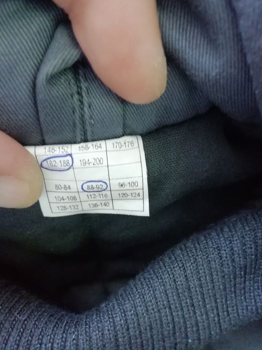 Продам зимнюю спецовку новую!