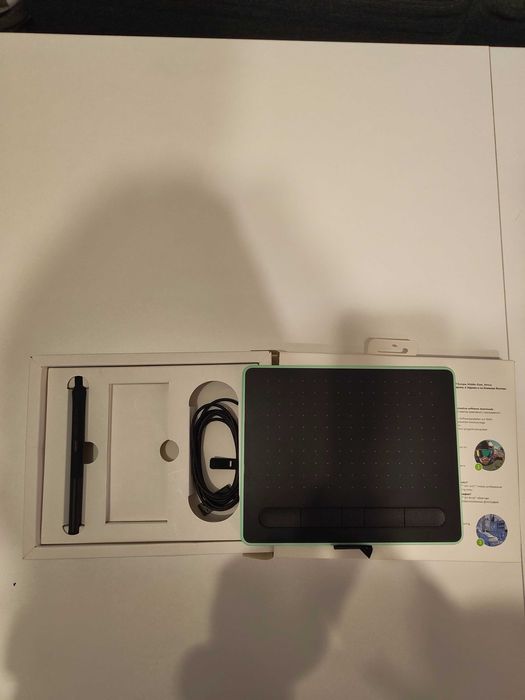 Графичен таблет Wacom Intuos