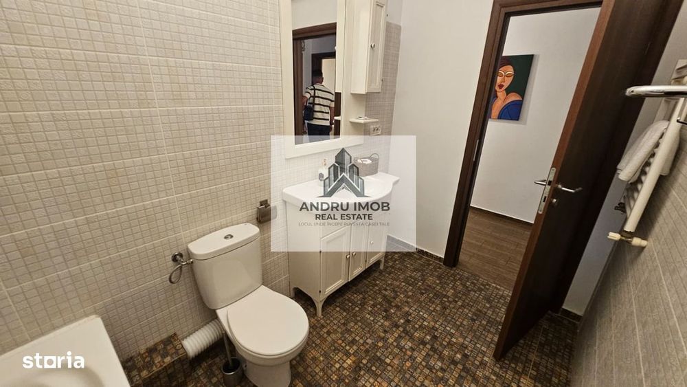 Apartament 3 camere cu curte Popesti Leordeni - Drumul Fermei