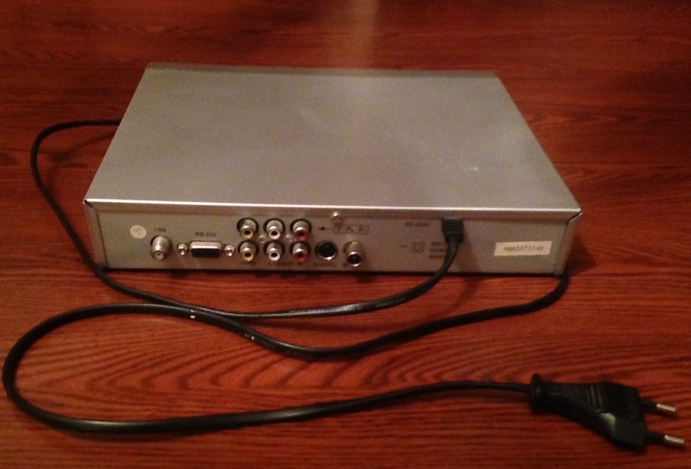 Ресивер Supermax