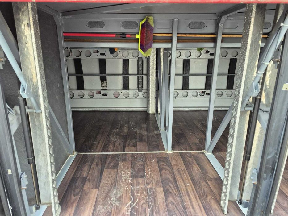 Mercedes-Benz Travego/Suspensie Pneumatica x3 Axe/61Loc/Webasto/