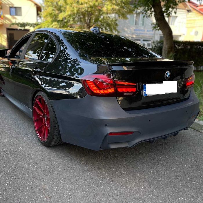 Bara Spate Model M3 Design Dedicat BMW Seria 3 F30 Produs NOU