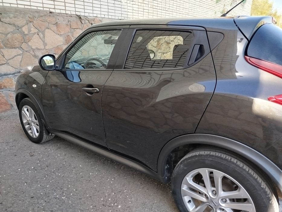 Продам Nissan Juke 2011 г.в.