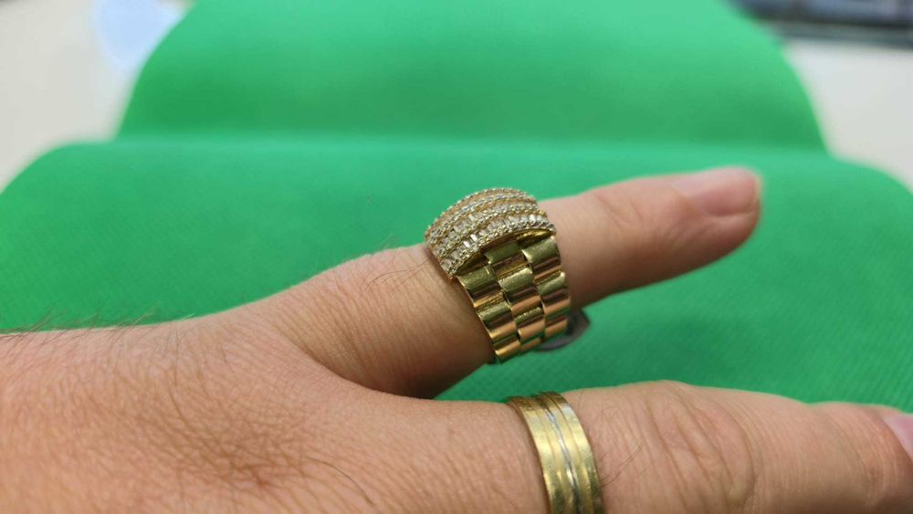 Inel aur 14k 5.33gr (AG.7)