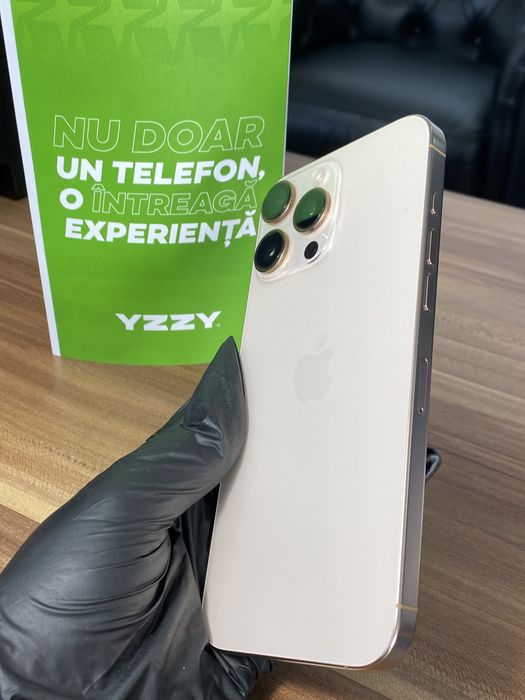 iPhone 16 Pro Max  • 256 GB • Desert Titanium