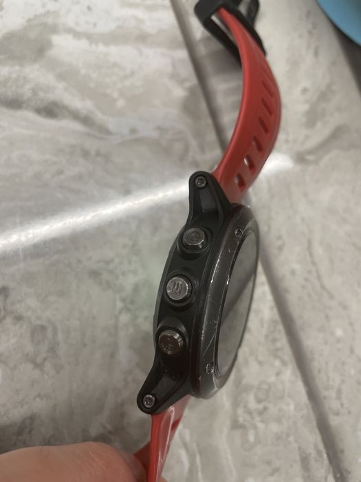 Garmin fenix 3hr sapphire