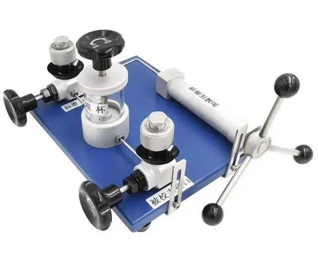 Калибратор давления для манометров