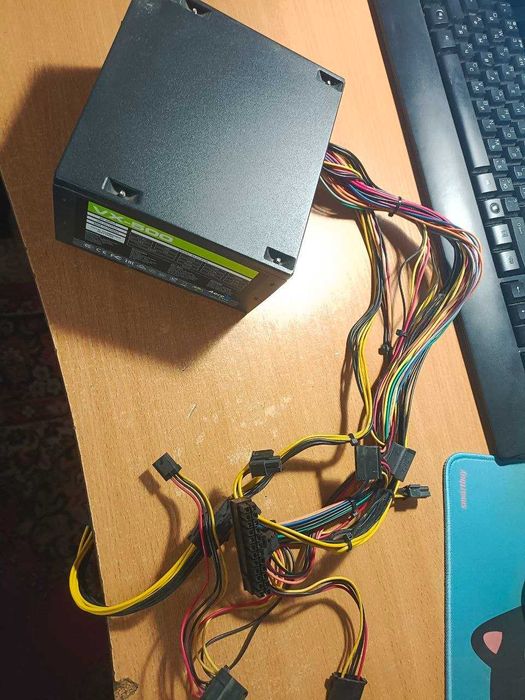 Блок питания 500W AeroCool VX 500