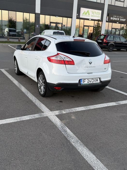 Vand renault megane
