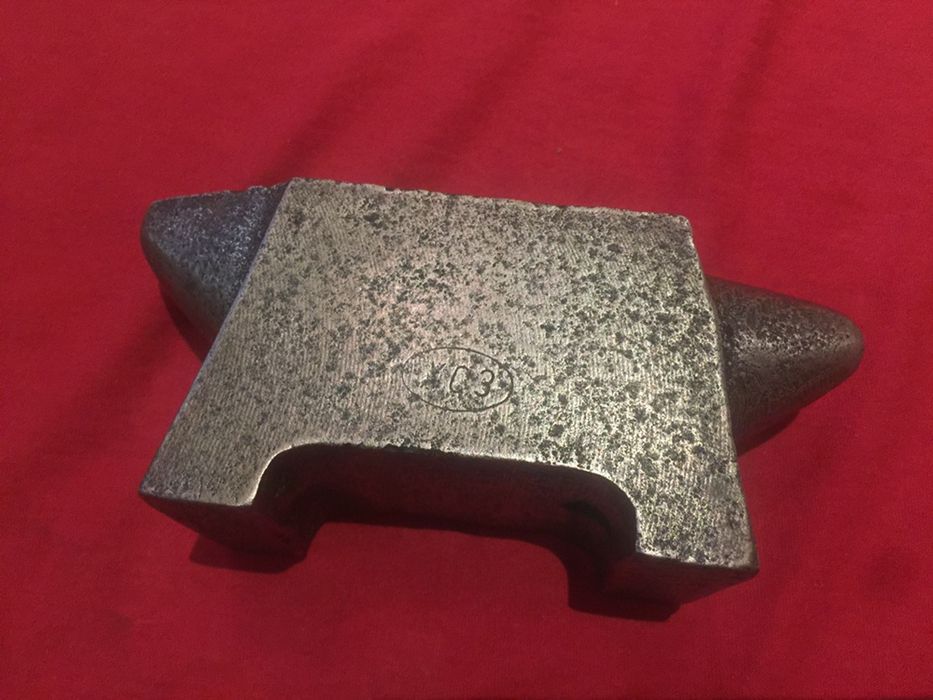 Nicovala mica vintage