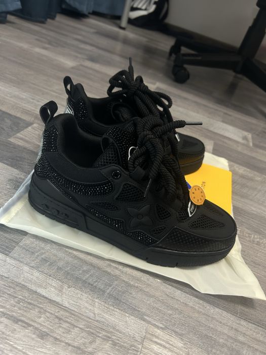 Louis vuitton skates cristale