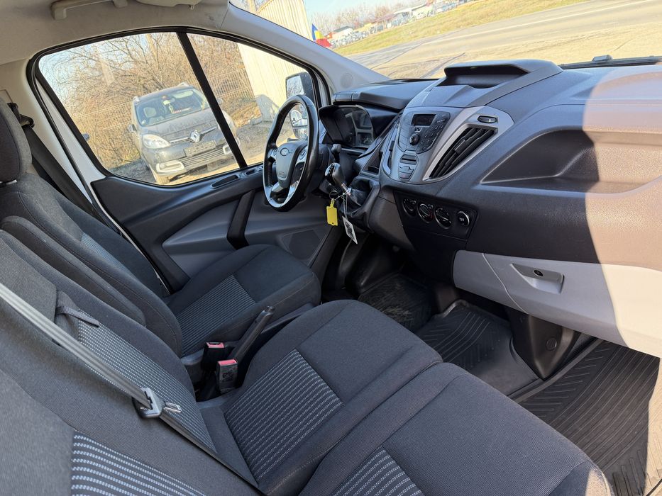Ford Transit Custom L2H2 2018 2.0TDCi Euro 6 *TVA Inclus/Deductibil*
