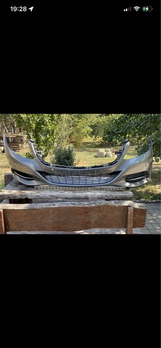 Продам запчасти от мерседес W222
