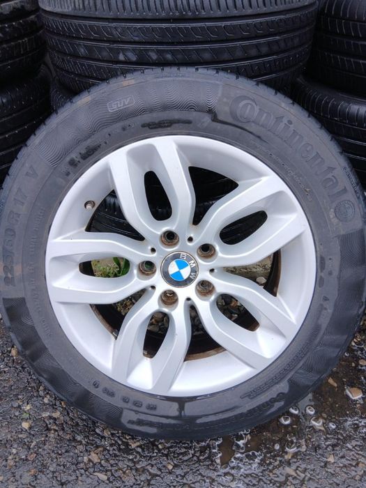 Jante Din Aliaj R17 Bmw X3 Ii F25 2010 - 2017