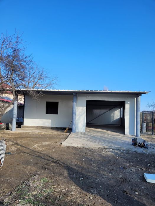 Ai nevoie de un garaj? Oferim 40% reducere