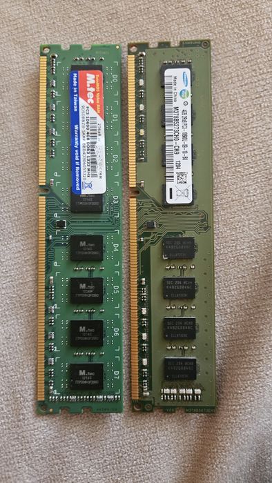 Продам озу 8гб 1333mhz