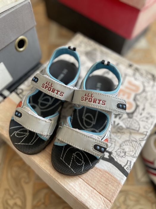 Сандали детская обувь