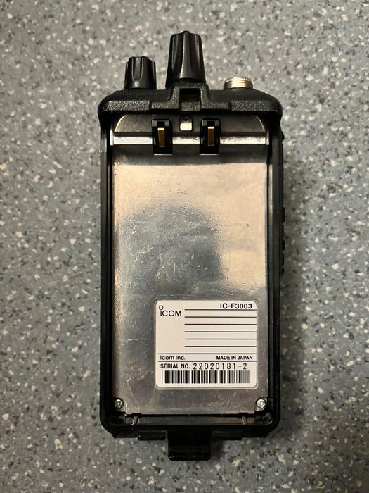Рация Icom IC-F3003
