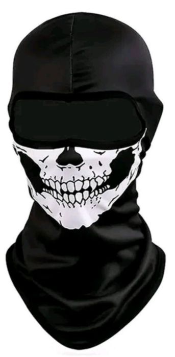 Балаклава, боне, термо маска, череп, жокер маскировъчна спорт, туризъм