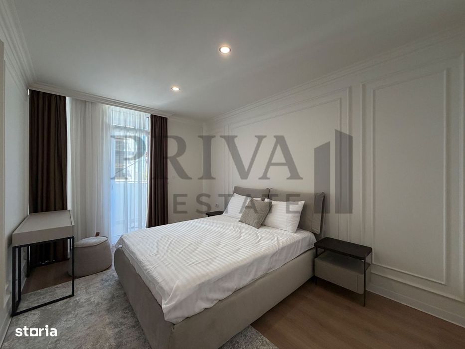 Apartament 3 camere, 2 bai, 2 balcoane, etaj 1. Aradului/ British