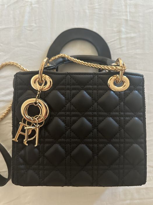 Dior чанта  среден размер