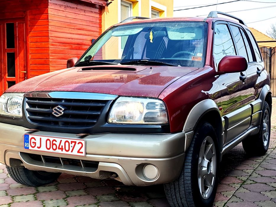 Suzuki Grand Vitara 2003