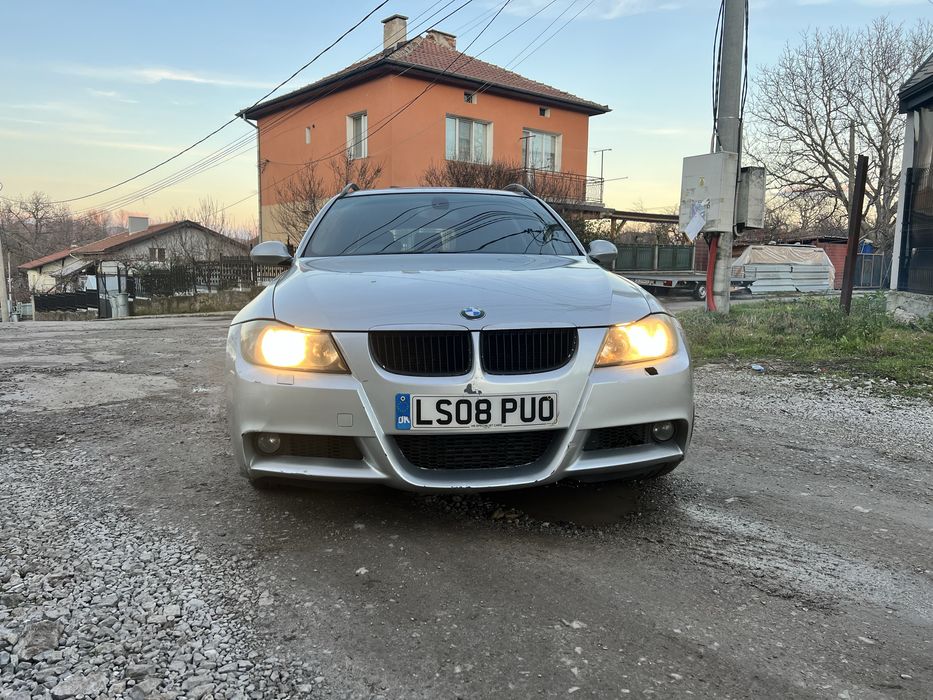 BMW e91 335D/ БМВ е91 335д НА ЧАСТИ!