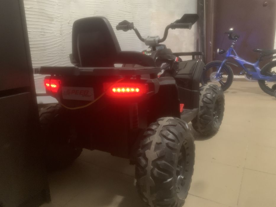 Квадроцикл детский 12v