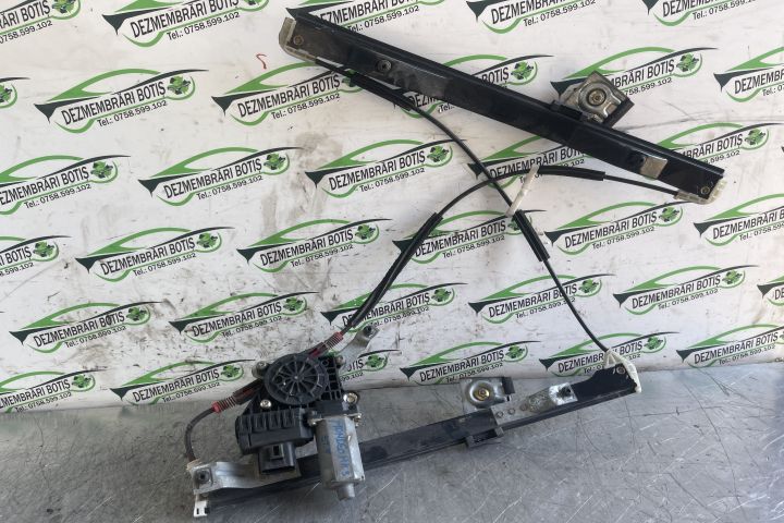 Macara geam fata stanga electrica cu motoras 0130821770 / 0 130 821 7
