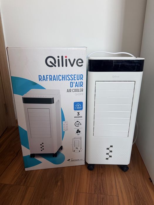 Racitor de aer Qilive