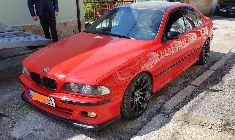 Deep Concave джанти за БМВ Style 166 19" 9х10 jспорт пакет нови Bmw